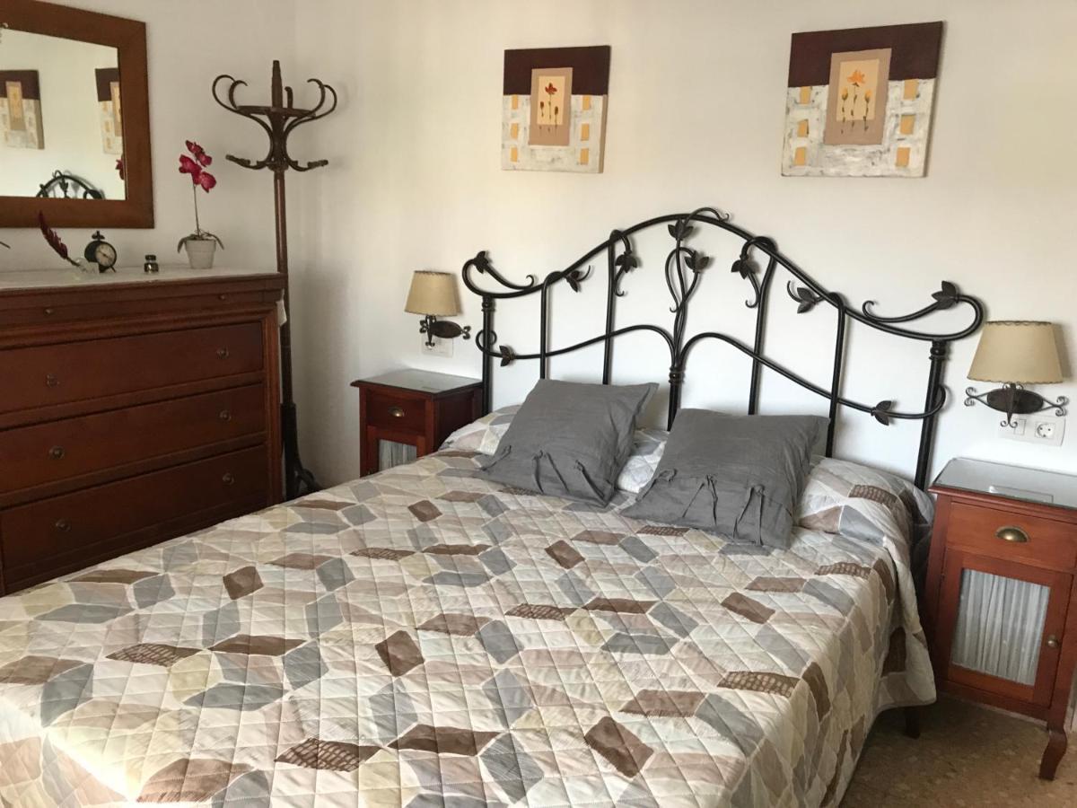 Vivienda Vacacional Josver Benicàssim Εξωτερικό φωτογραφία