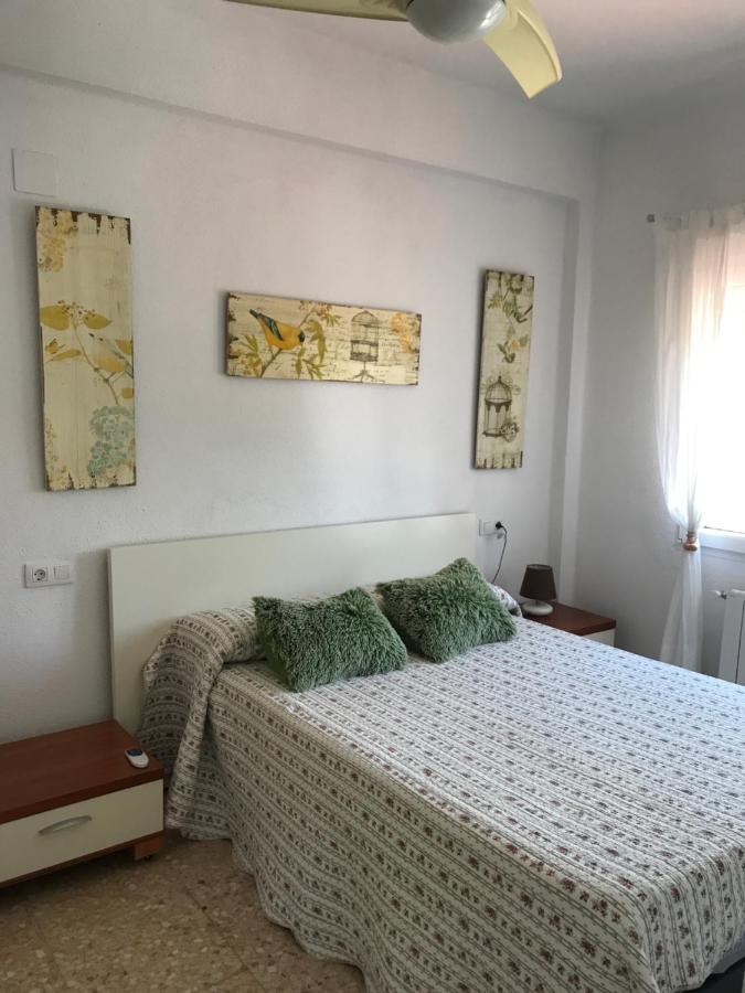 Vivienda Vacacional Josver Benicàssim Εξωτερικό φωτογραφία