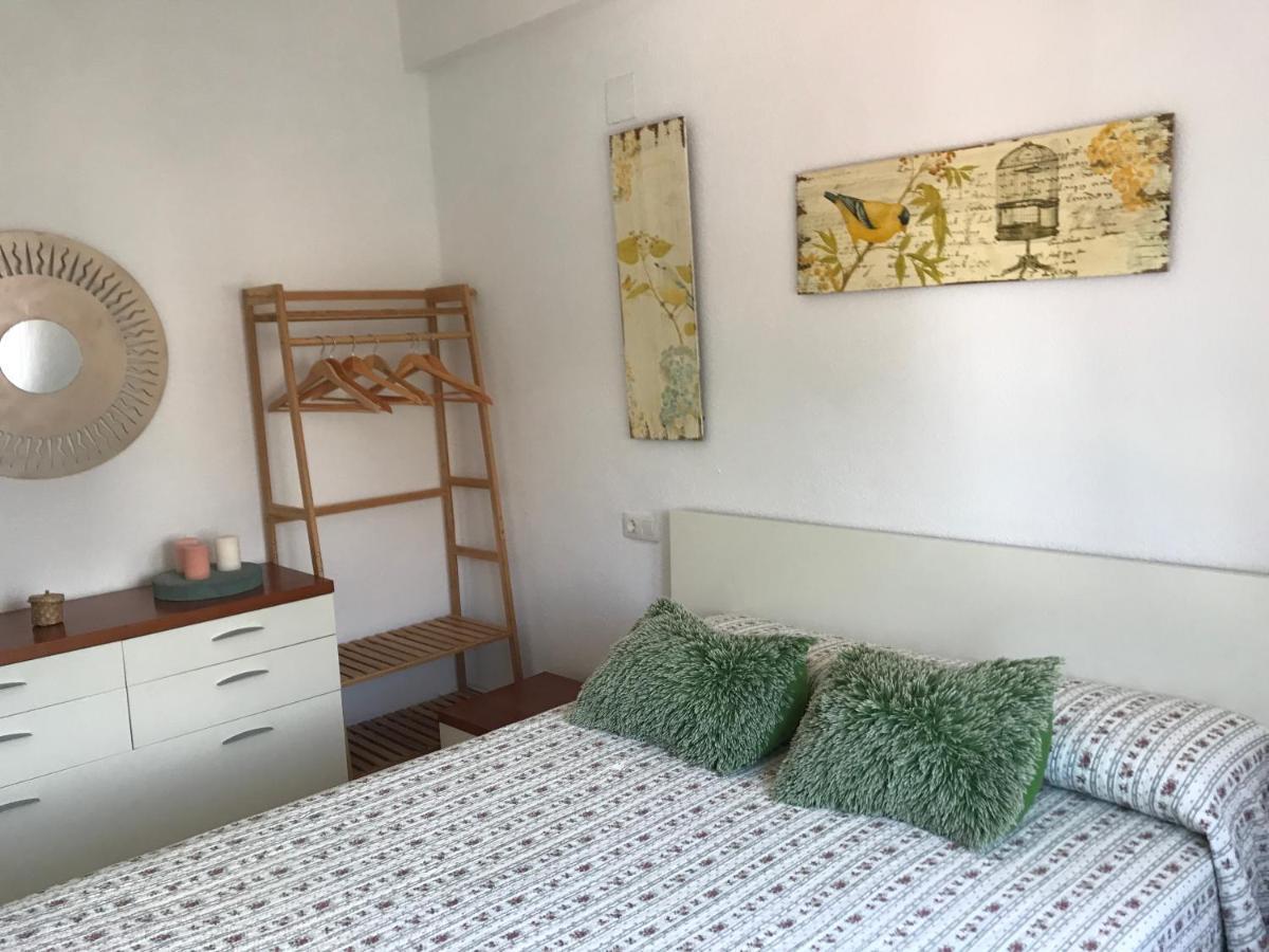 Vivienda Vacacional Josver Benicàssim Εξωτερικό φωτογραφία