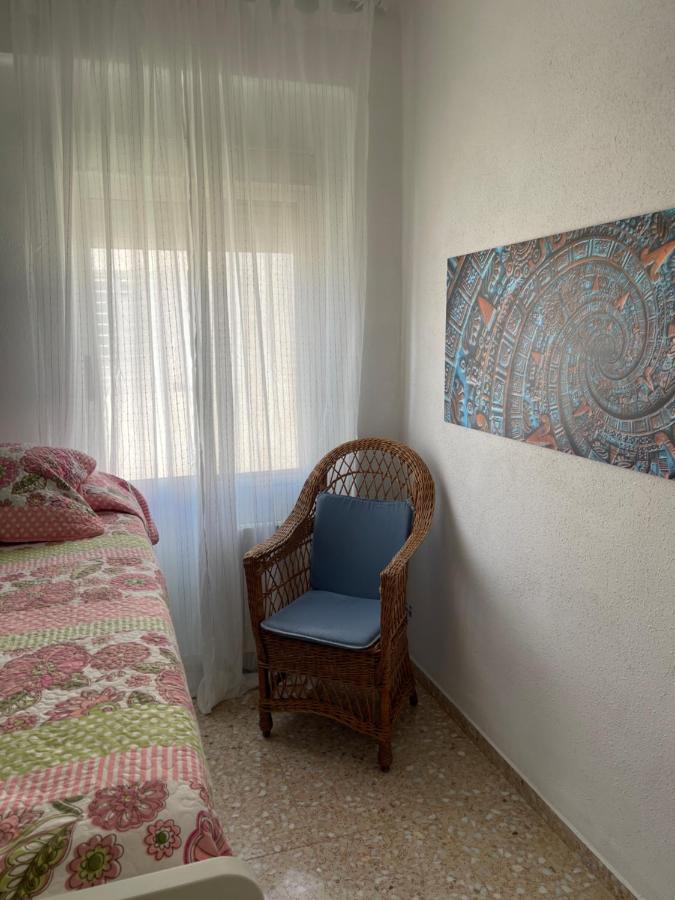 Vivienda Vacacional Josver Benicàssim Εξωτερικό φωτογραφία