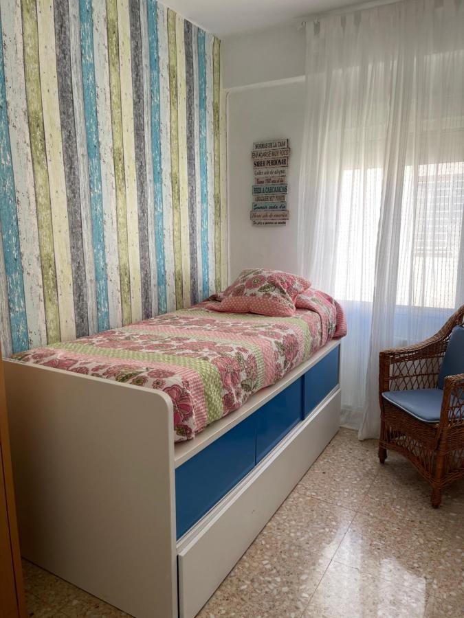 Vivienda Vacacional Josver Benicàssim Εξωτερικό φωτογραφία