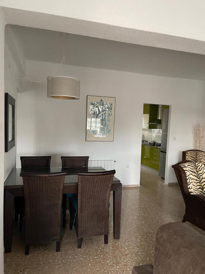 Vivienda Vacacional Josver Benicàssim Εξωτερικό φωτογραφία