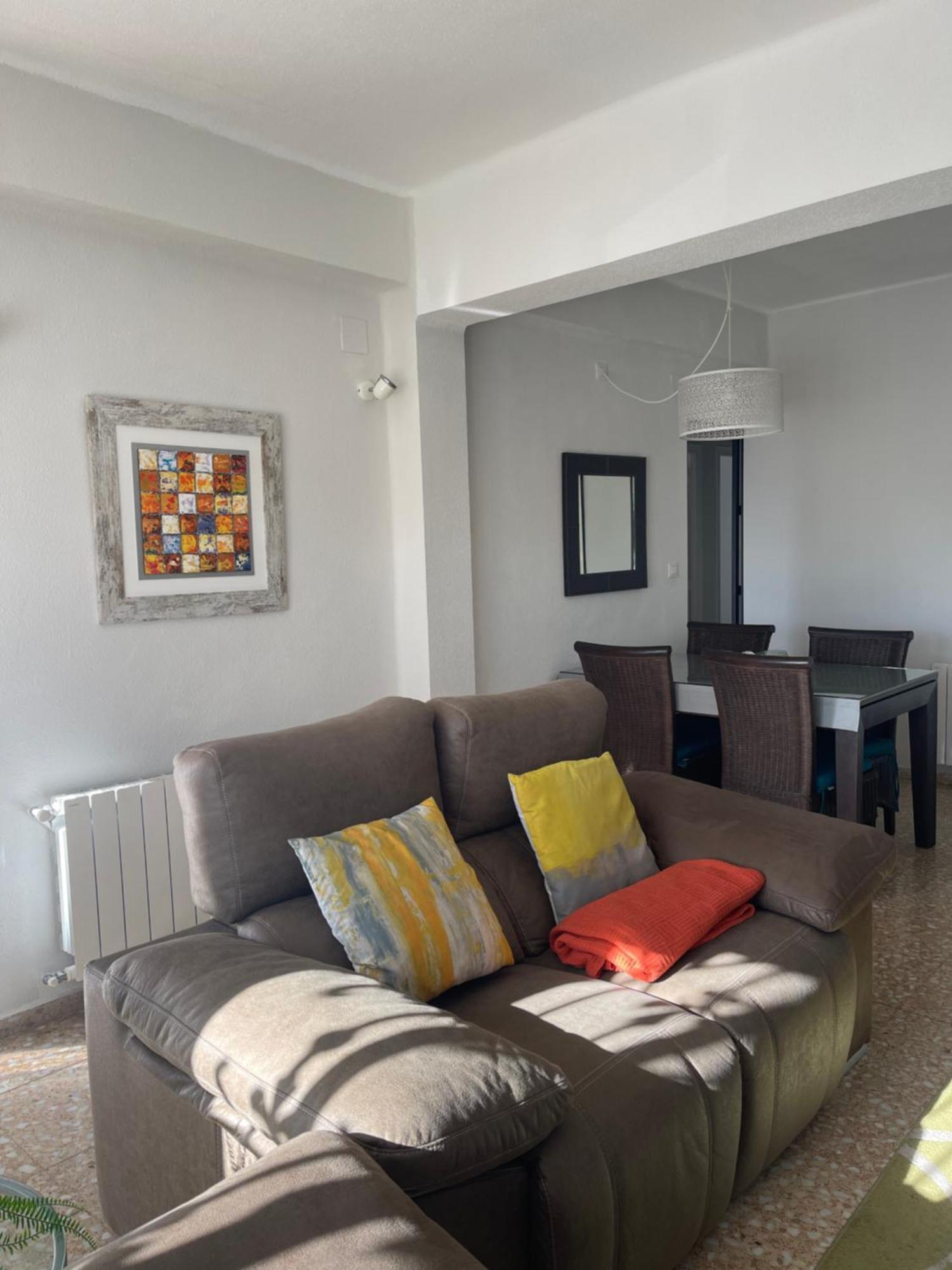 Vivienda Vacacional Josver Benicàssim Εξωτερικό φωτογραφία